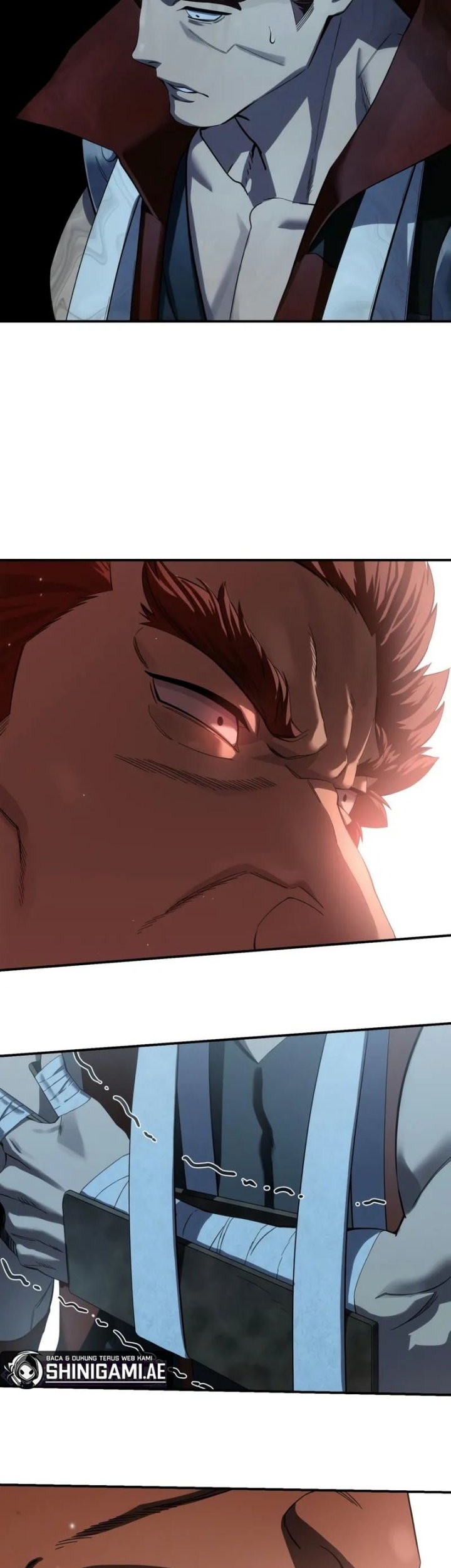 Star-Embracing Swordmaster Chapter 85 Gambar 56