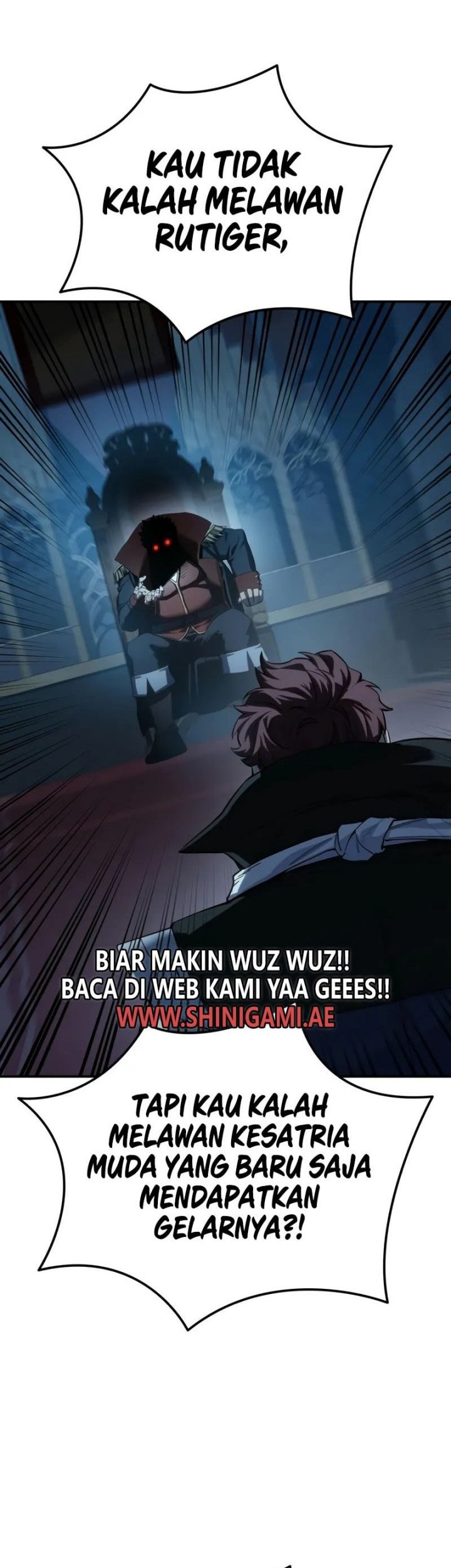 Star-Embracing Swordmaster Chapter 85 Gambar 59