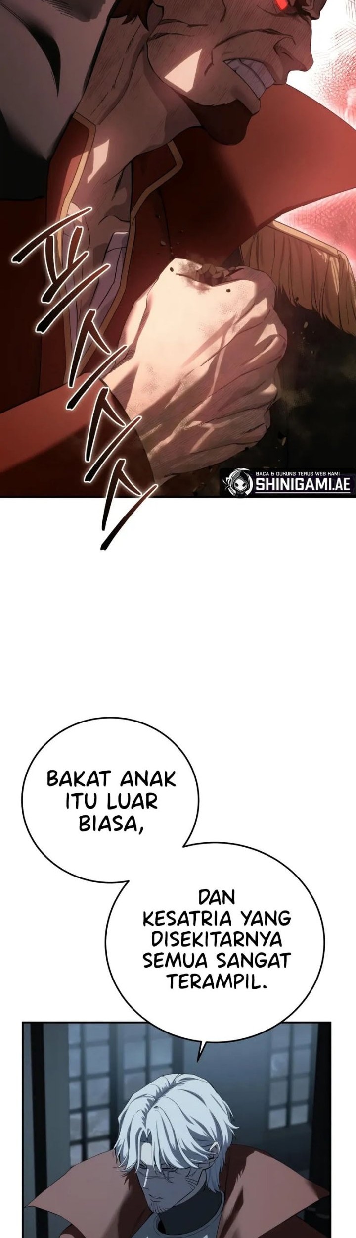 Star-Embracing Swordmaster Chapter 85 Gambar 67