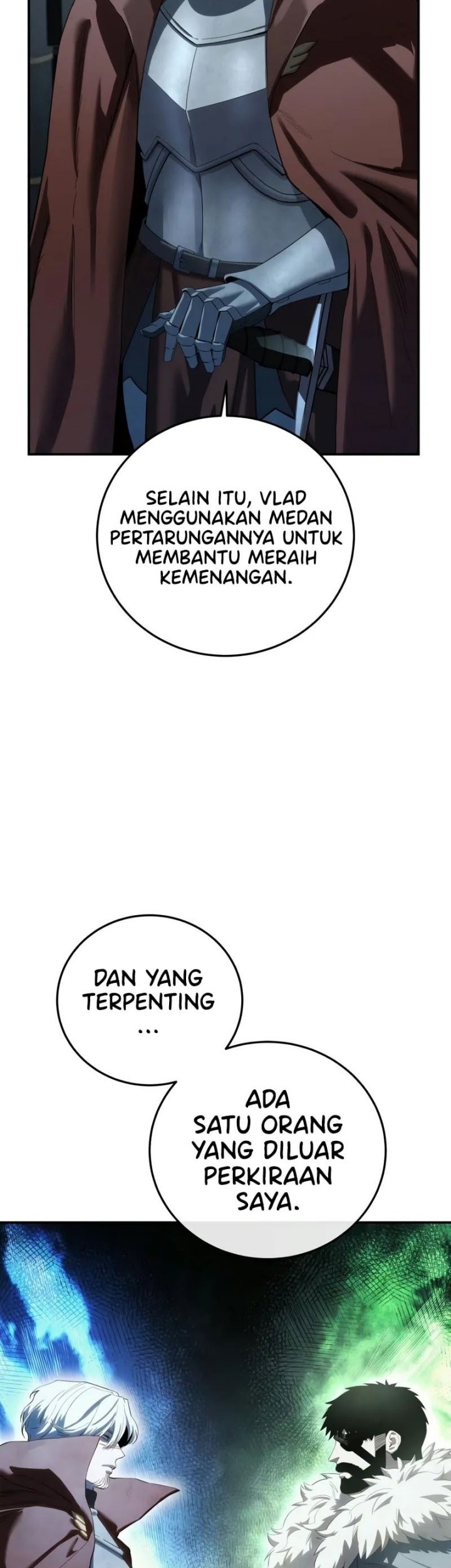 Star-Embracing Swordmaster Chapter 85 Gambar 68