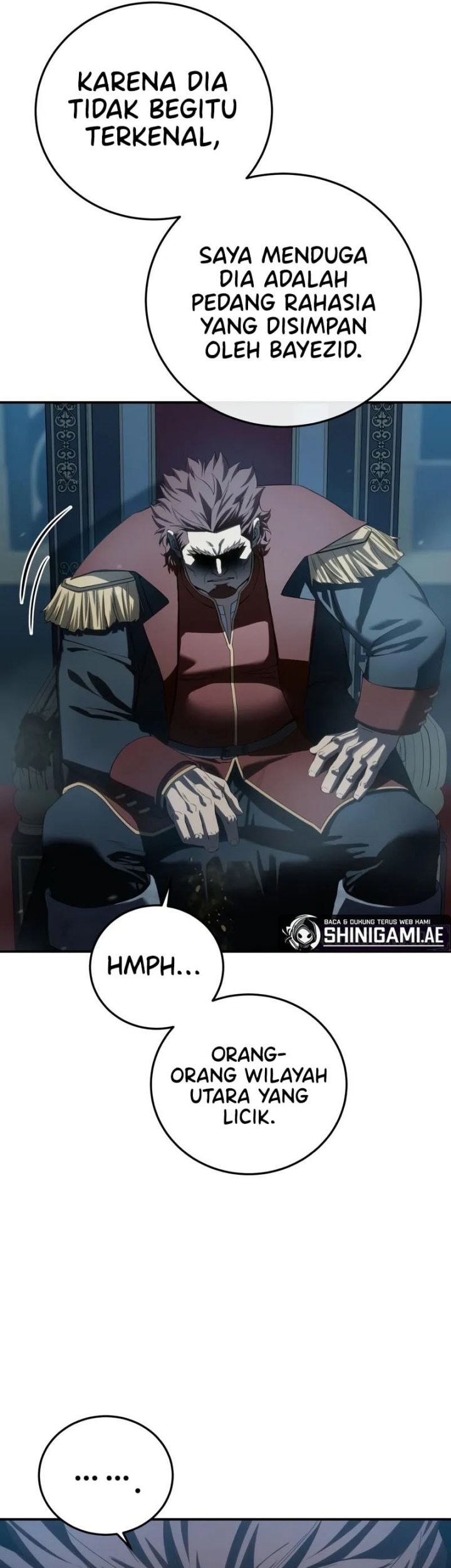 Star-Embracing Swordmaster Chapter 85 Gambar 70