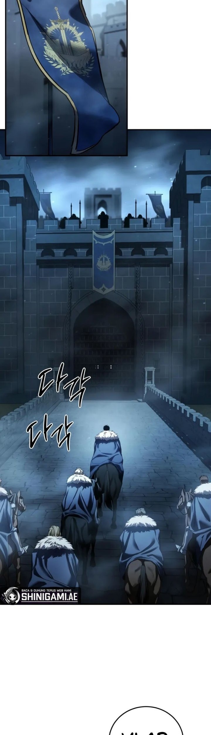 Star-Embracing Swordmaster Chapter 85 Gambar 36