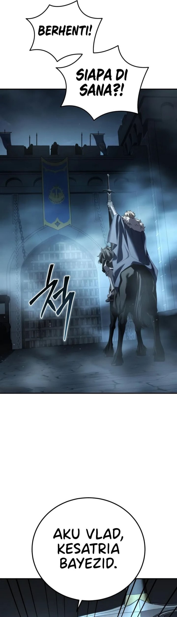 Star-Embracing Swordmaster Chapter 85 Gambar 42