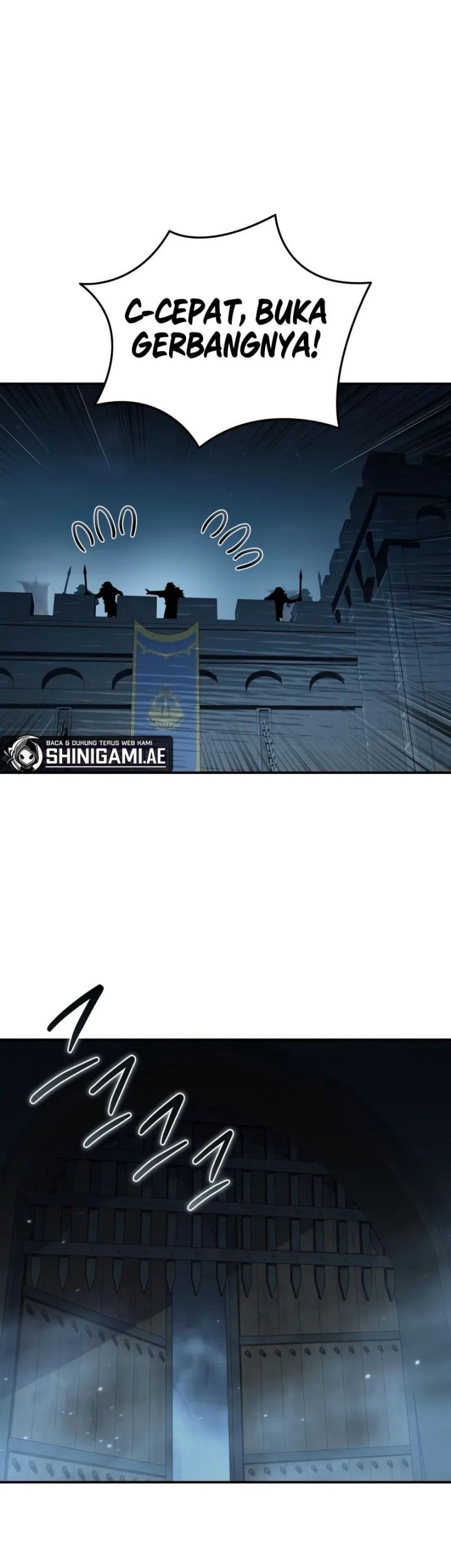 Star-Embracing Swordmaster Chapter 85 Gambar 44