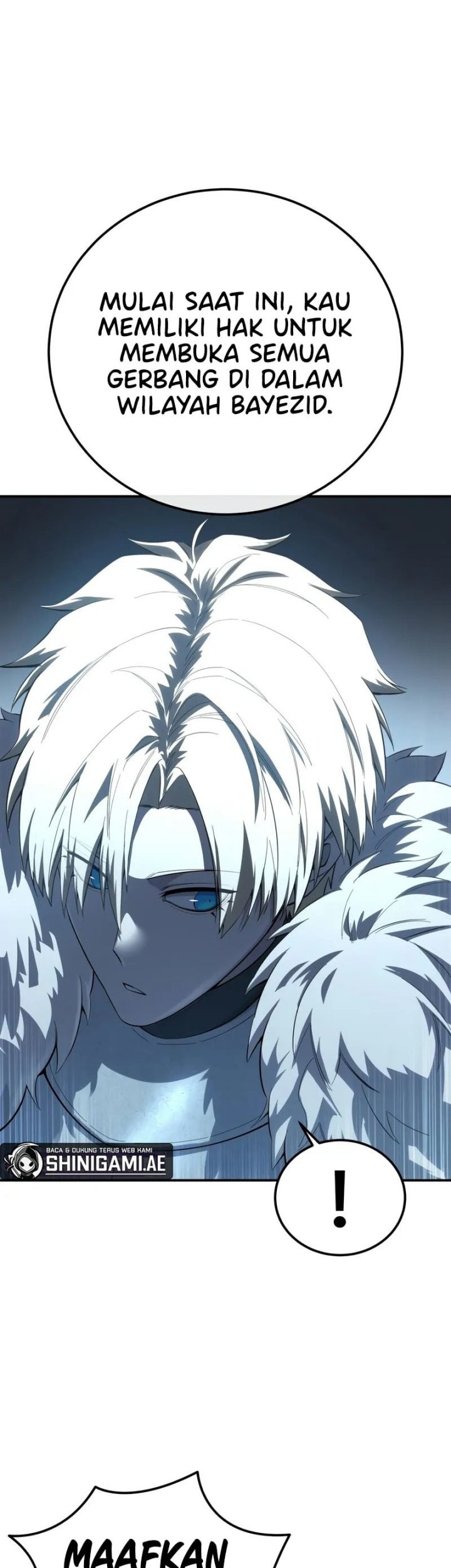 Star-Embracing Swordmaster Chapter 85 Gambar 48