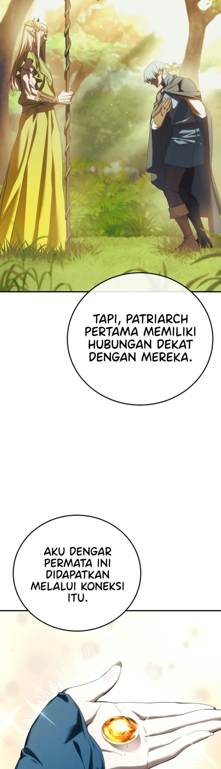Star-Embracing Swordmaster Chapter 85 Gambar 4