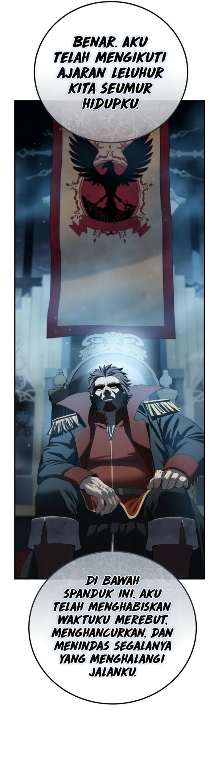 Star-Embracing Swordmaster Chapter 85 Gambar 74