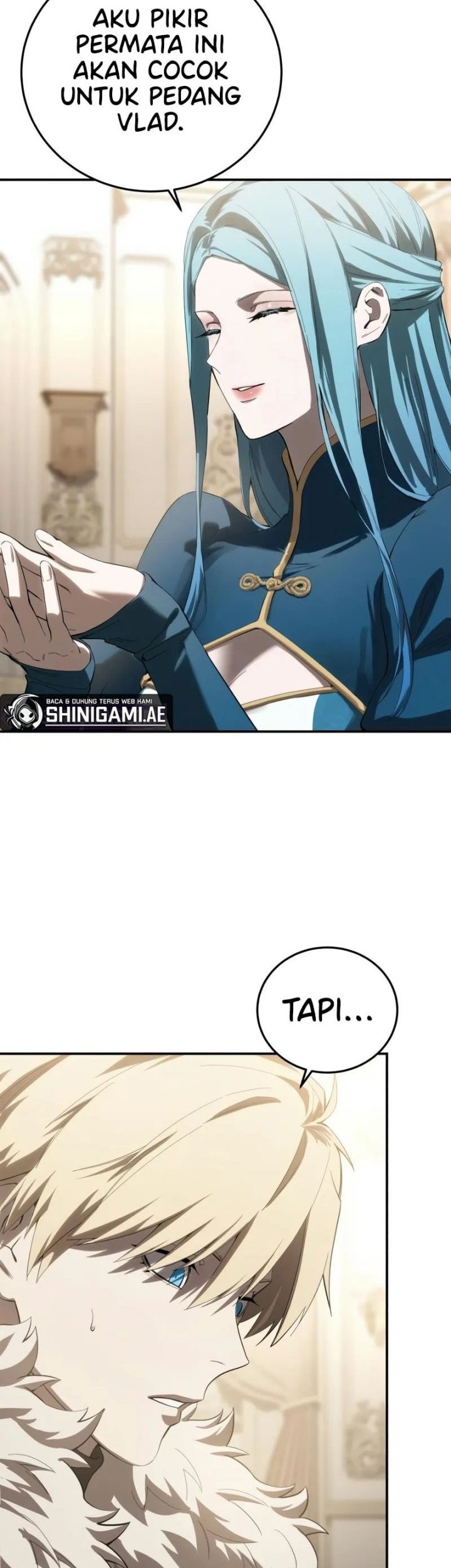 Star-Embracing Swordmaster Chapter 85 Gambar 7