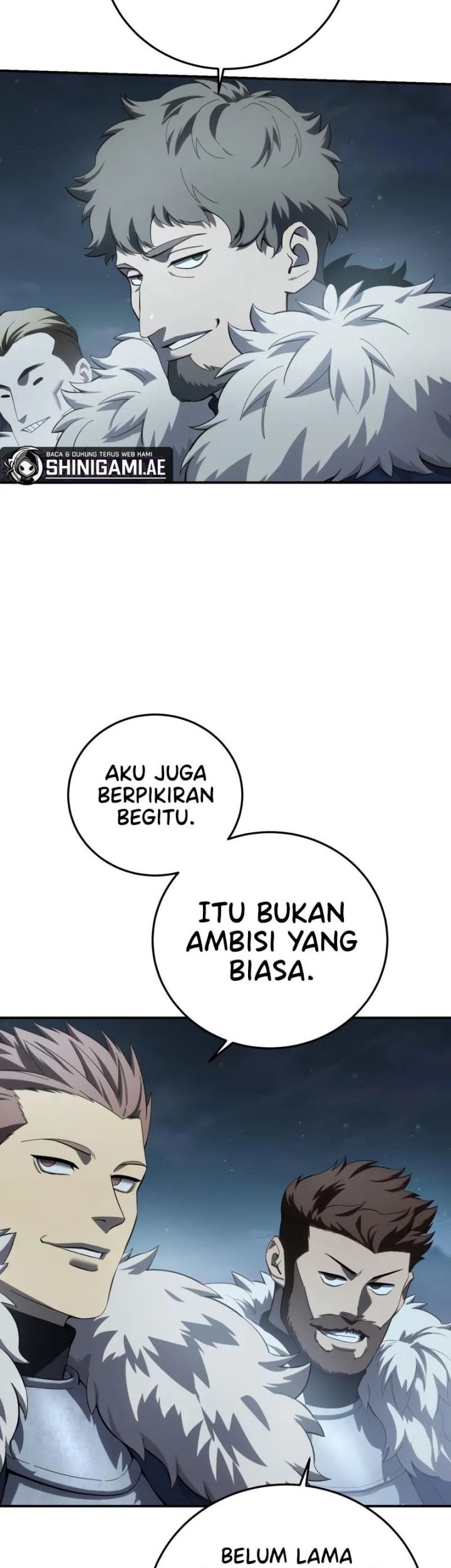 Star-Embracing Swordmaster Chapter 85 Gambar 24