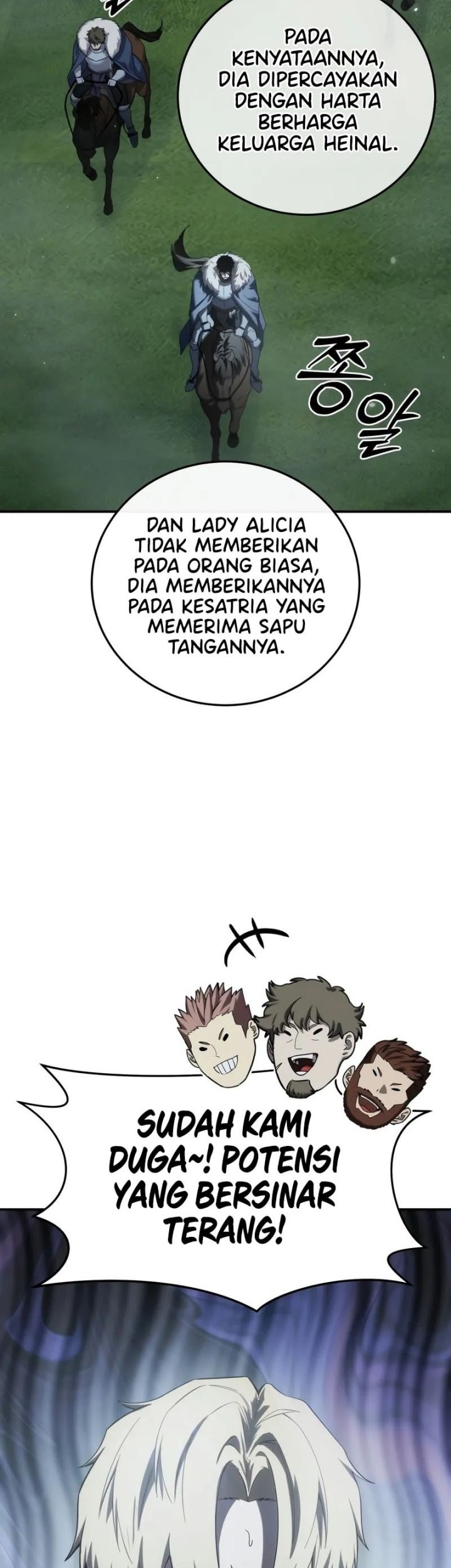 Star-Embracing Swordmaster Chapter 85 Gambar 28