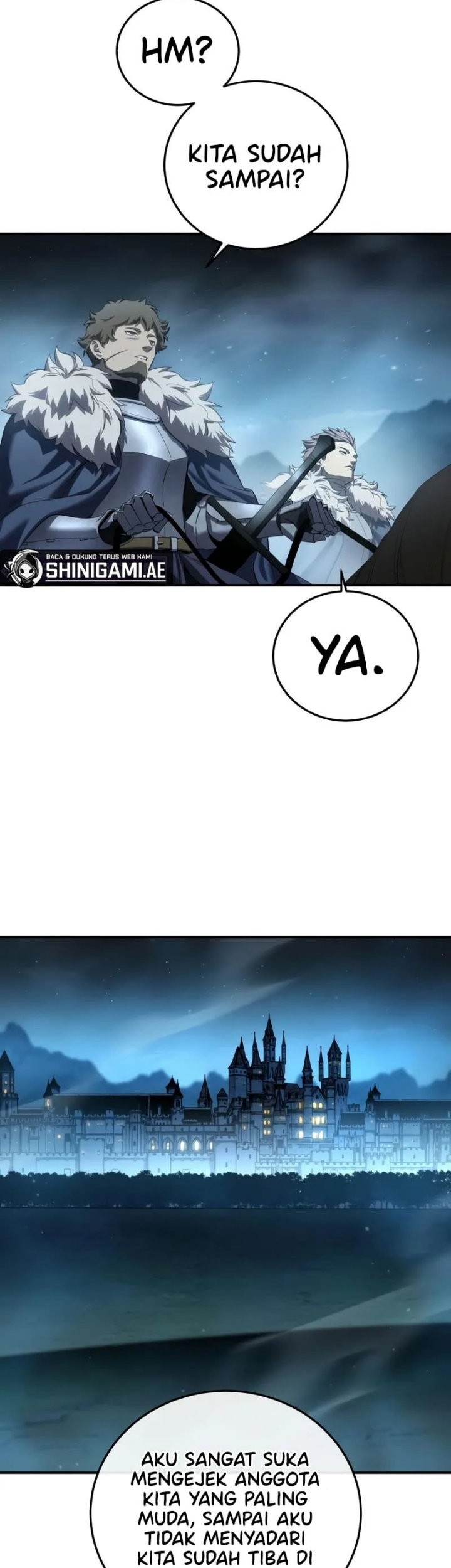 Star-Embracing Swordmaster Chapter 85 Gambar 32