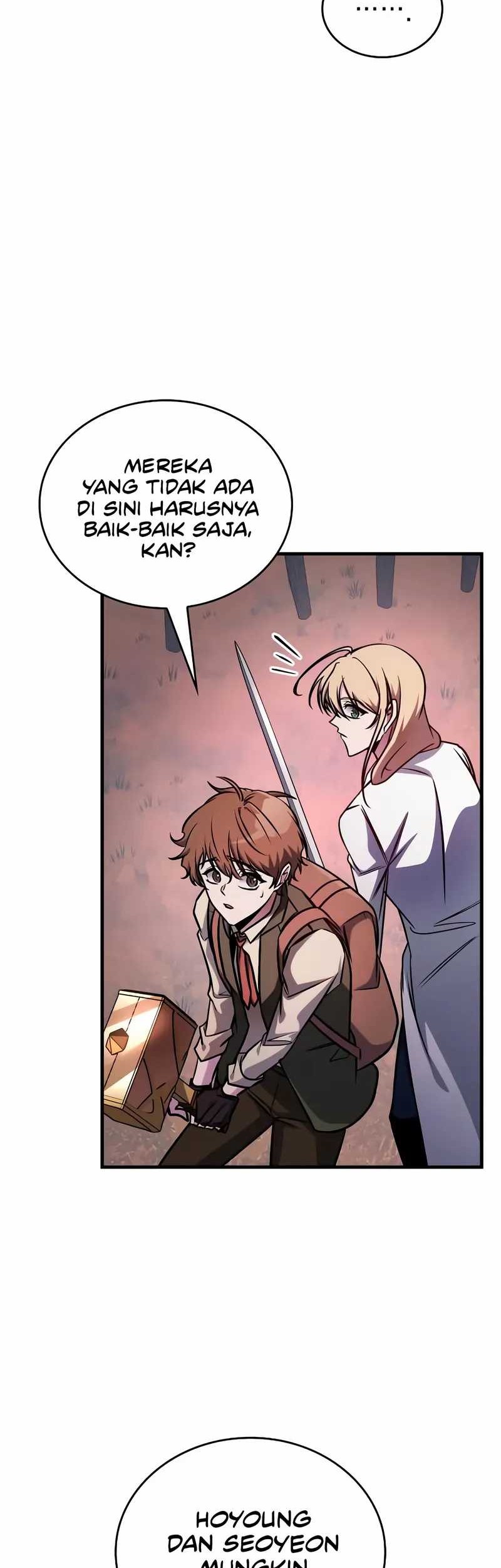 My Exclusive Tower Guide Chapter 59 Gambar 23