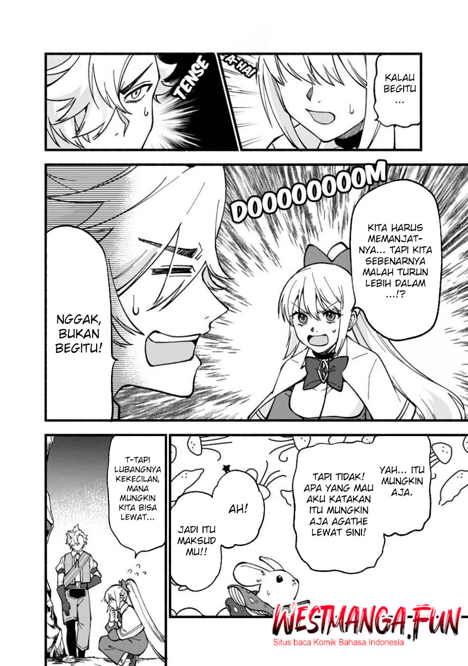 Boku no Kawaii Musume wa Futago no Kenja Chapter 19 Gambar 17