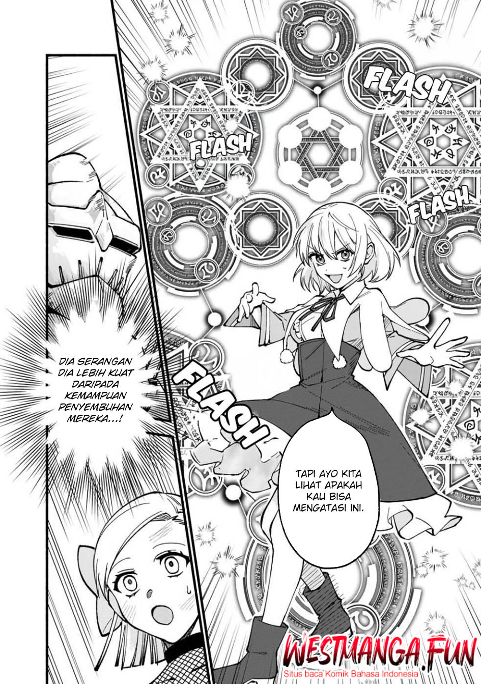 Boku no Kawaii Musume wa Futago no Kenja Chapter 19 Gambar 10