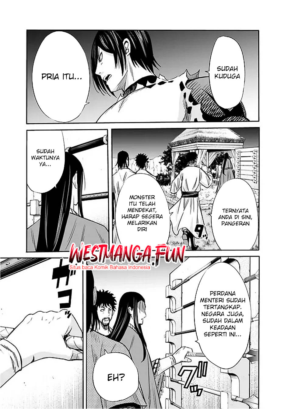 Uragirareta S Rank Boukensha no Ore wa, Aisuru Dorei no Kanojora to Tomoni Dorei dake no Harem Guild o Tsukuru Chapter 111 Gambar 7