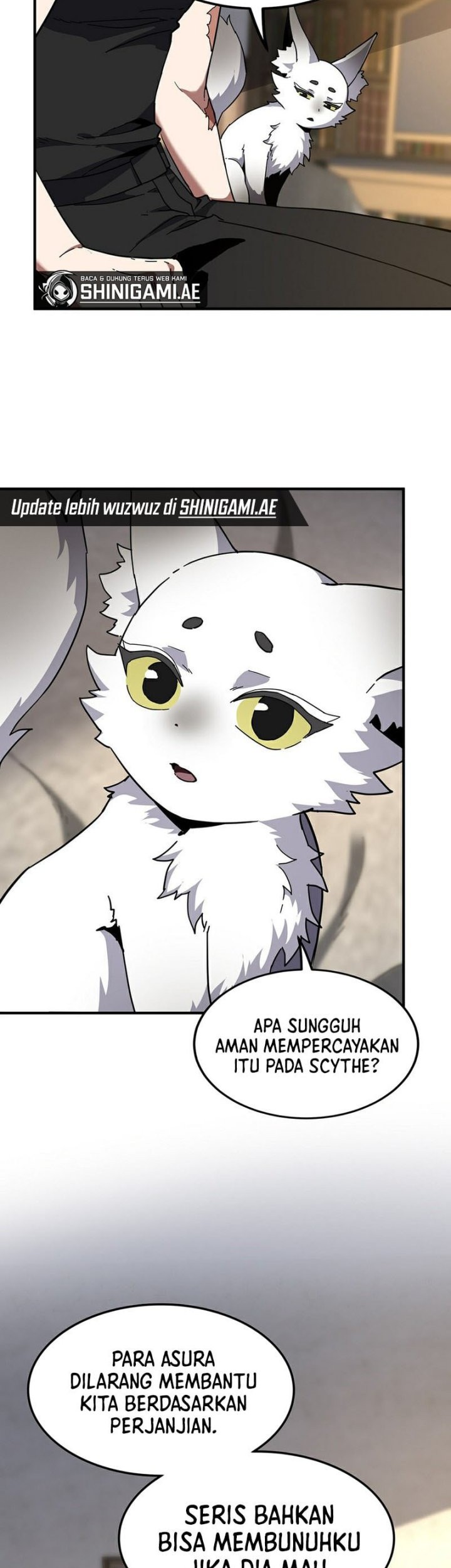 The Beginning After The End Chapter 212 Gambar 40