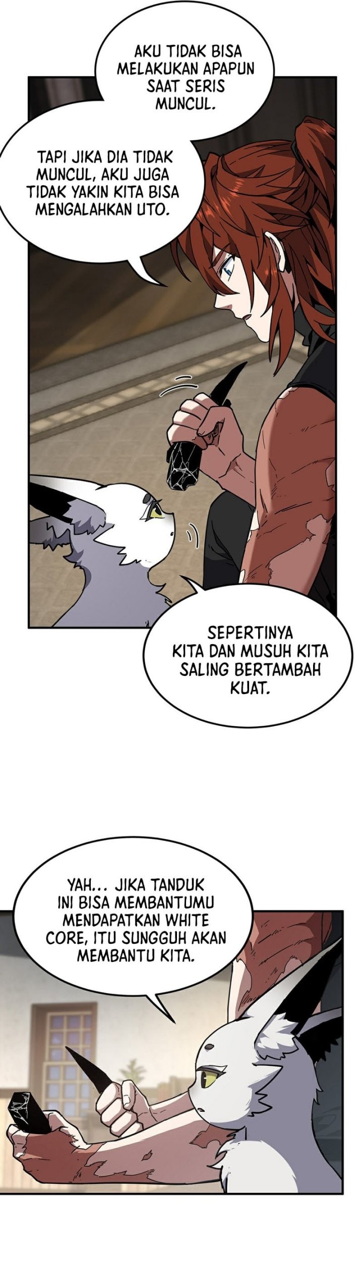 The Beginning After The End Chapter 212 Gambar 42