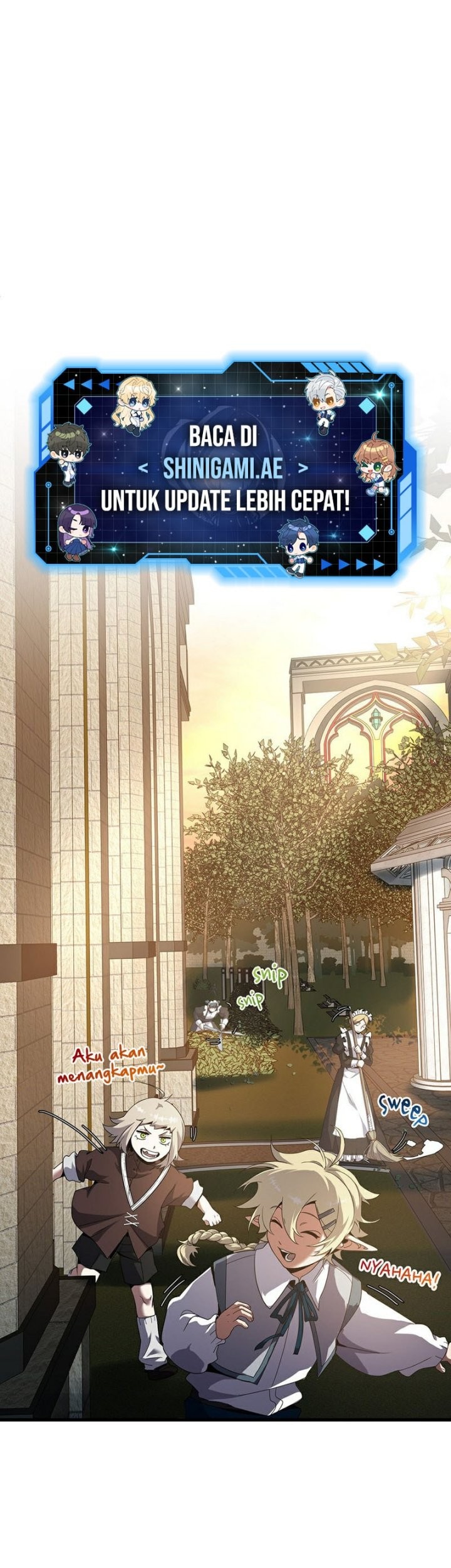 Manhwa The Beginning After The End Chapter 212 gambar nomor 2