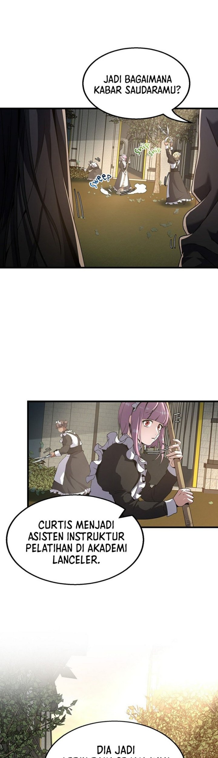 The Beginning After The End Chapter 212 Gambar 3