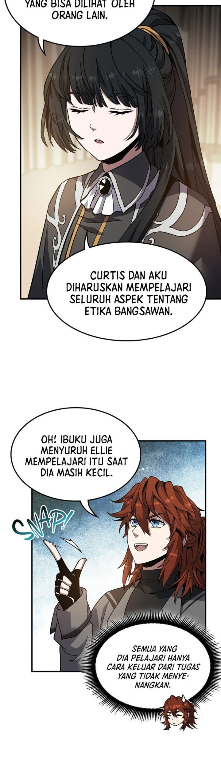 The Beginning After The End Chapter 212 Gambar 11