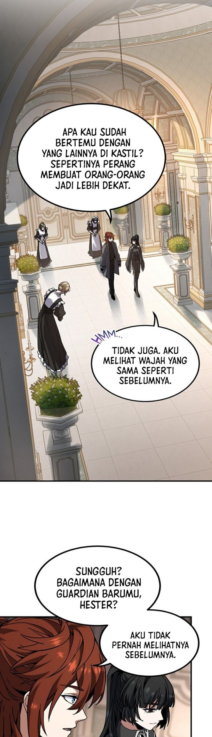 The Beginning After The End Chapter 212 Gambar 14