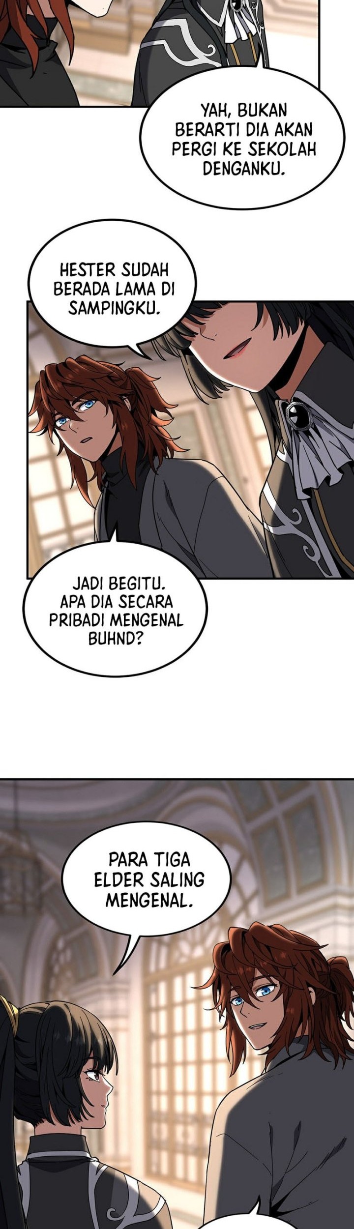 The Beginning After The End Chapter 212 Gambar 15