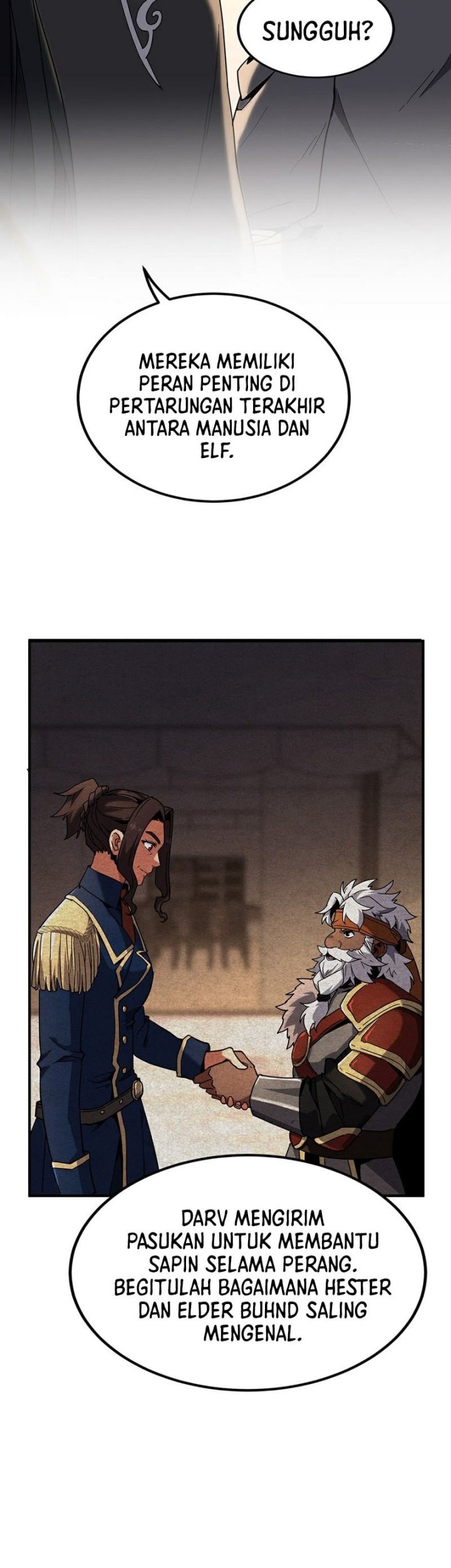 The Beginning After The End Chapter 212 Gambar 16