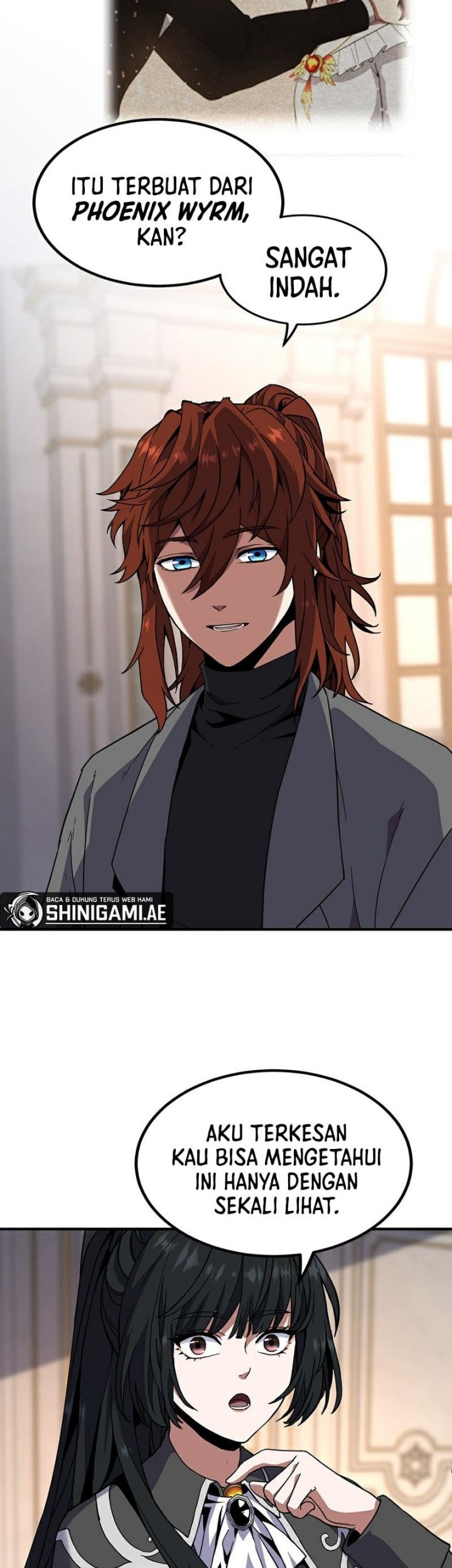 The Beginning After The End Chapter 212 Gambar 20