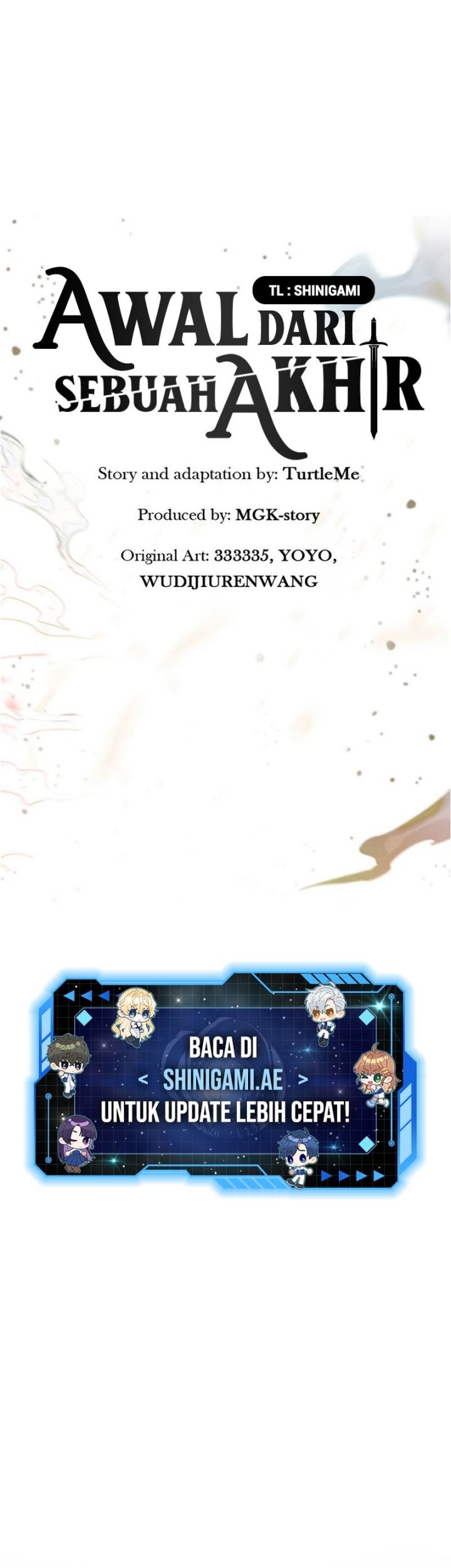 The Beginning After The End Chapter 212 Gambar 26