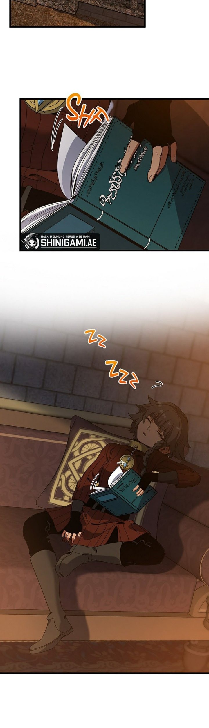 The Beginning After The End Chapter 212 Gambar 28