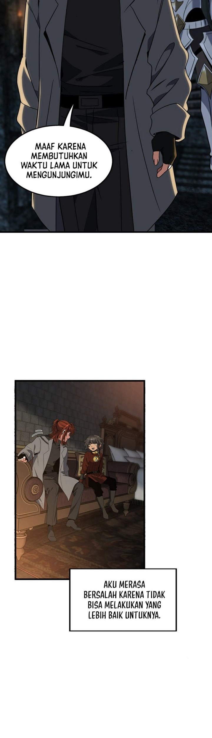 The Beginning After The End Chapter 212 Gambar 31