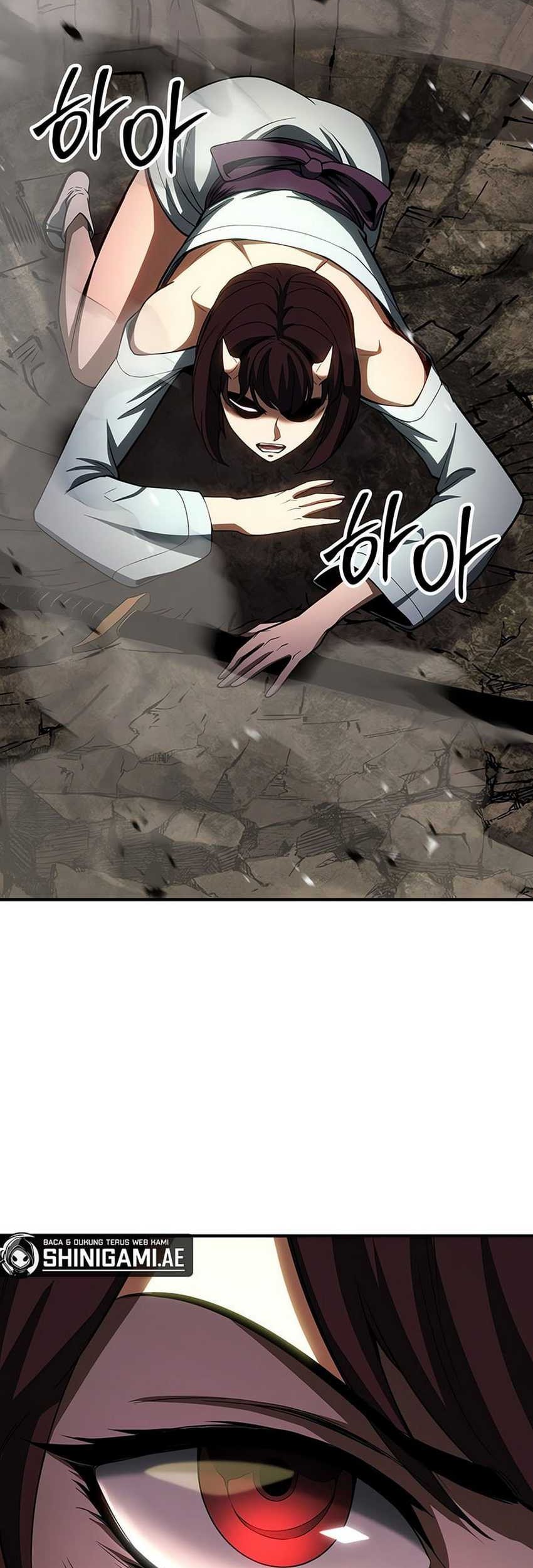 Absolute Necromancer Chapter 77 Gambar 13