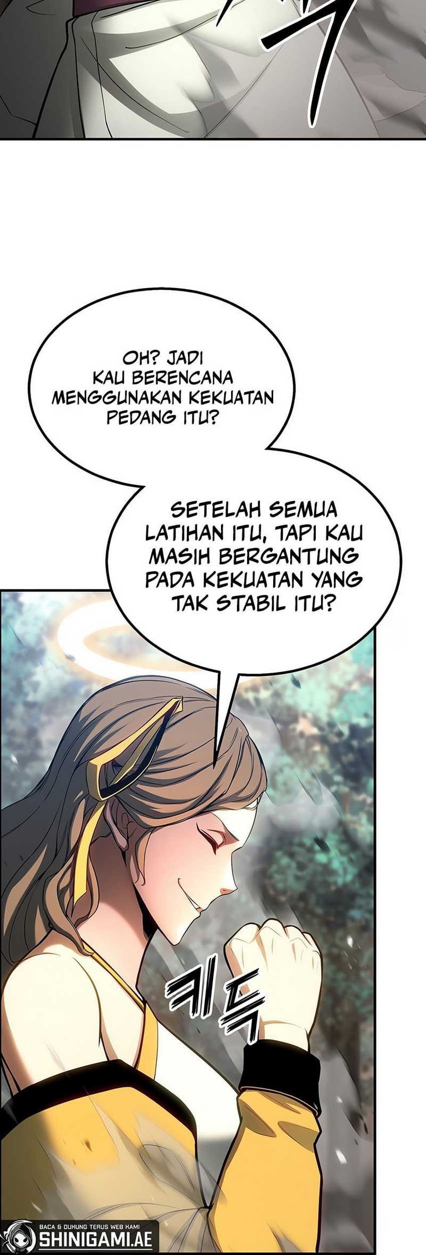 Absolute Necromancer Chapter 77 Gambar 22