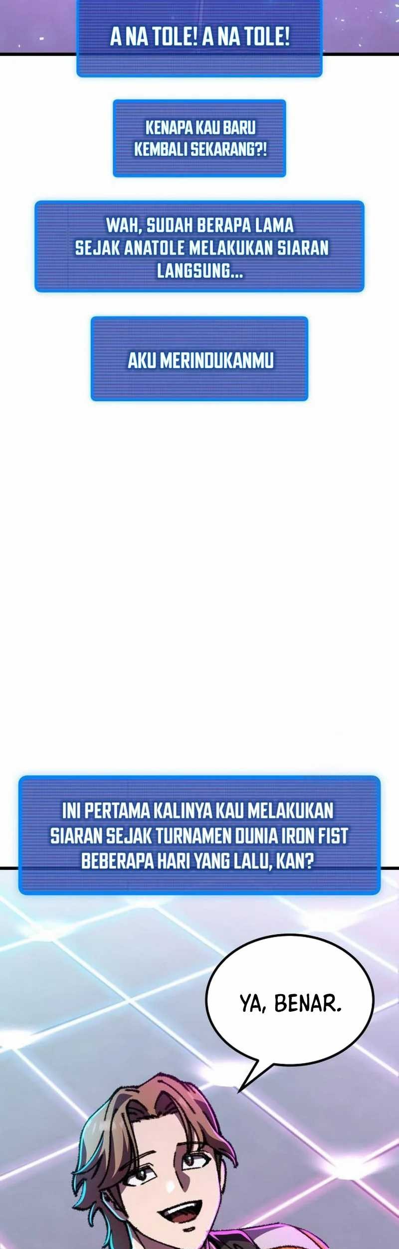 I Regressed, but the World didn’t End Chapter 12 Gambar 45