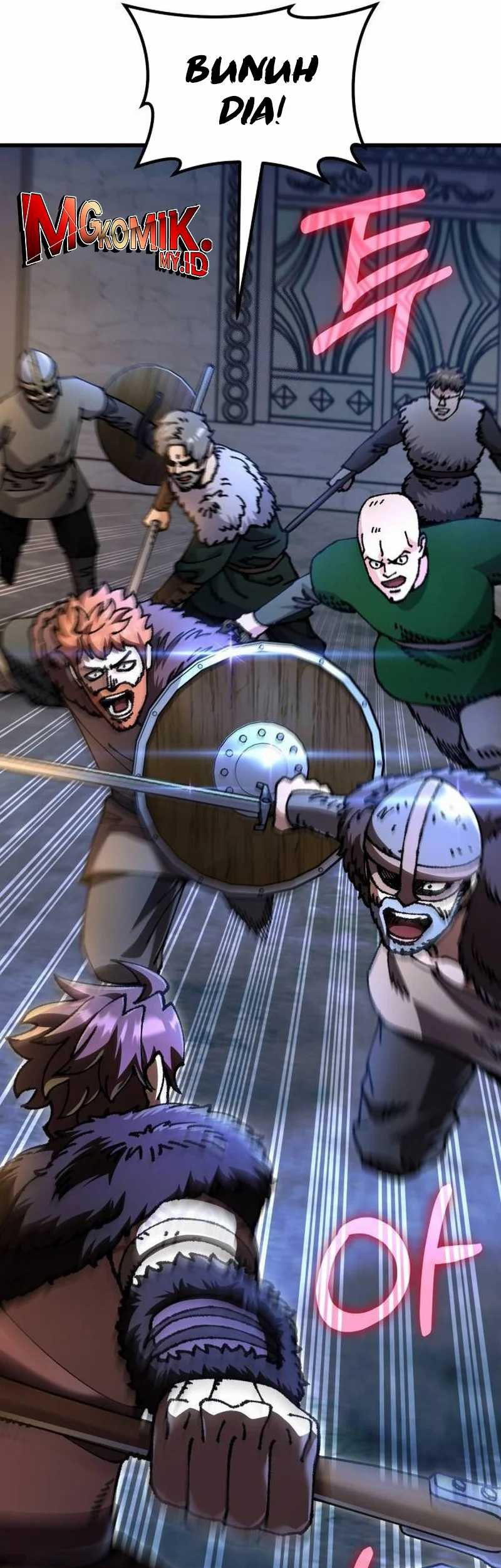 Manhwa I Regressed, but the World didn’t End Chapter 12 gambar nomor 2