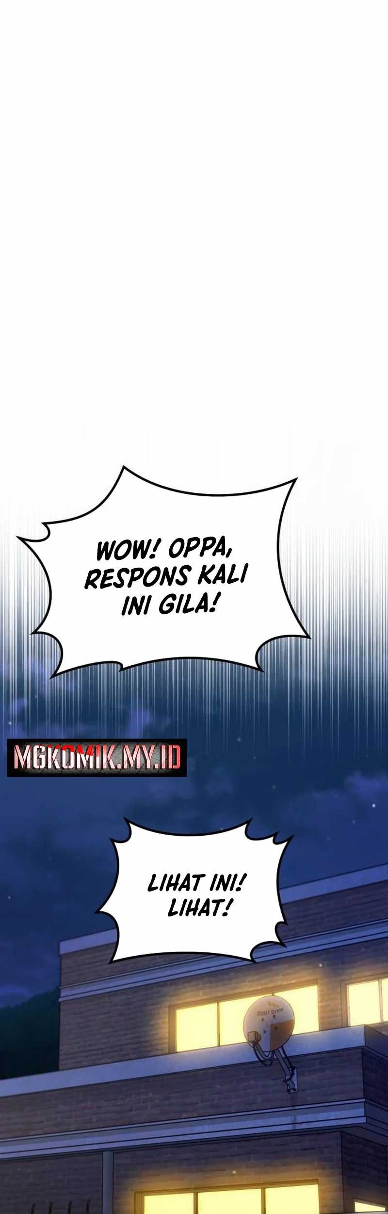 I Regressed, but the World didn’t End Chapter 12 Gambar 64