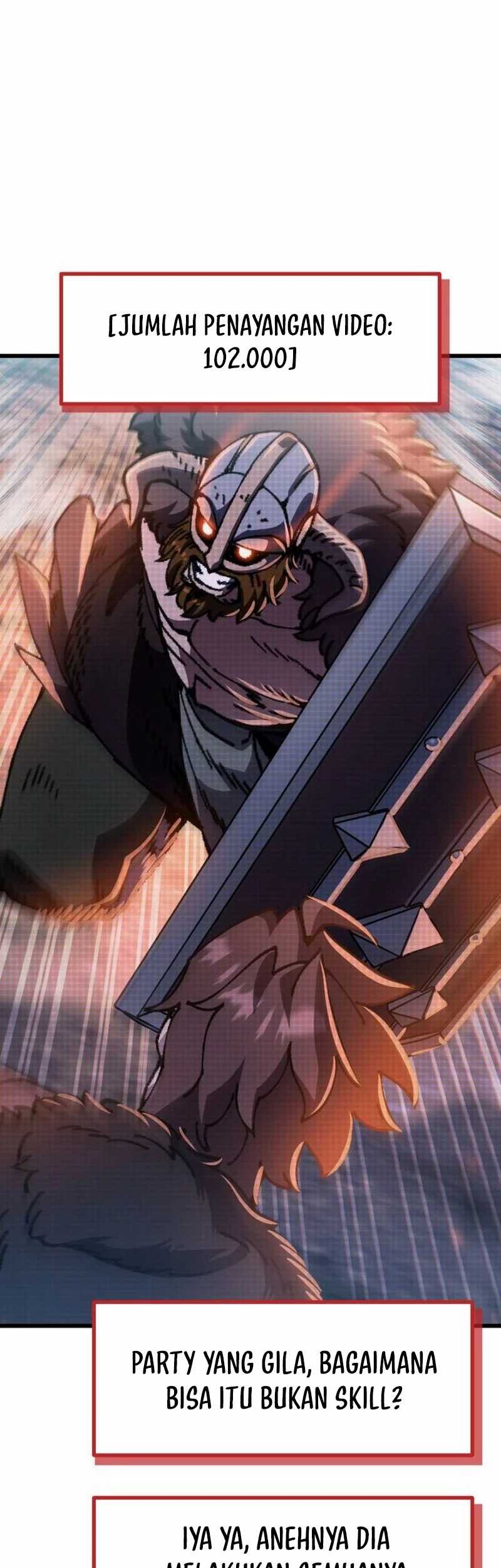 I Regressed, but the World didn’t End Chapter 12 Gambar 66