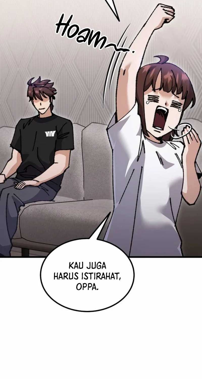 I Regressed, but the World didn’t End Chapter 12 Gambar 71