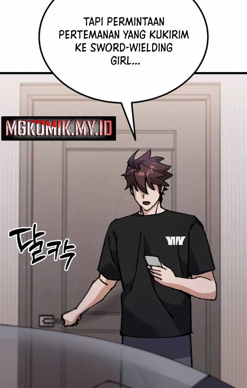 I Regressed, but the World didn’t End Chapter 12 Gambar 74