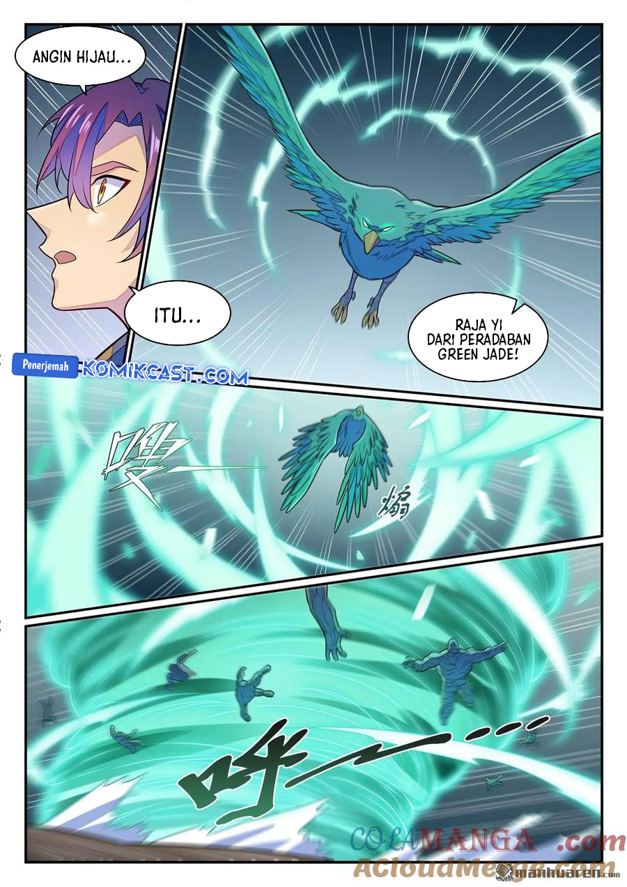 Apotheosis Chapter 1286 Gambar 16