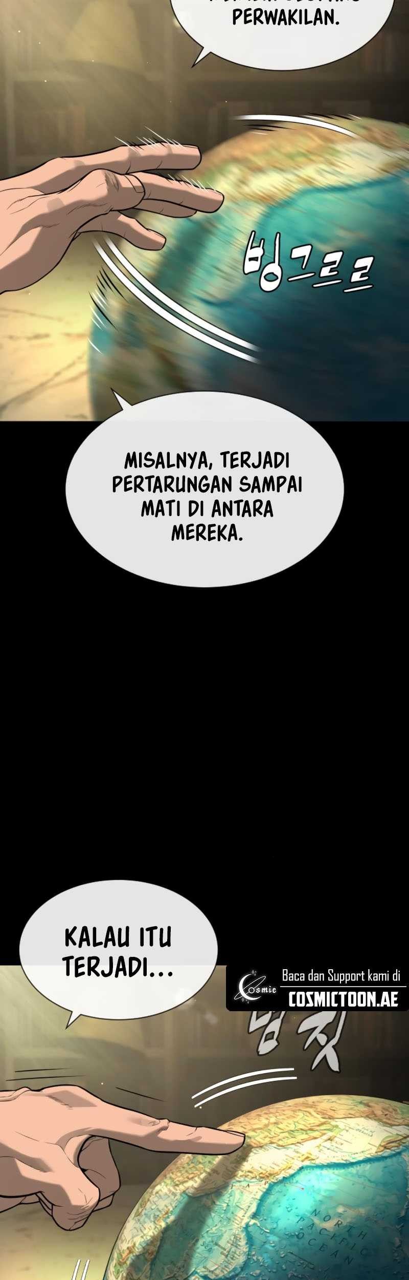 Killer Peter Chapter 88 Gambar 91