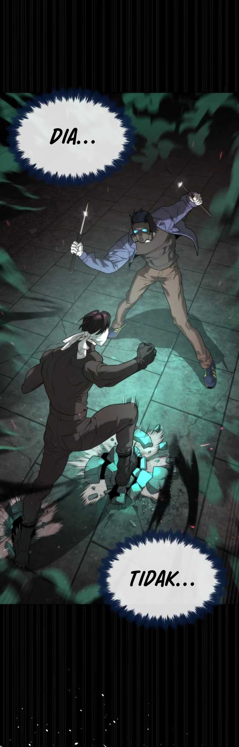 Killer Peter Chapter 88 Gambar 97