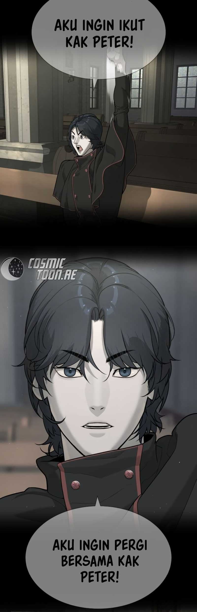 Killer Peter Chapter 88 Gambar 110