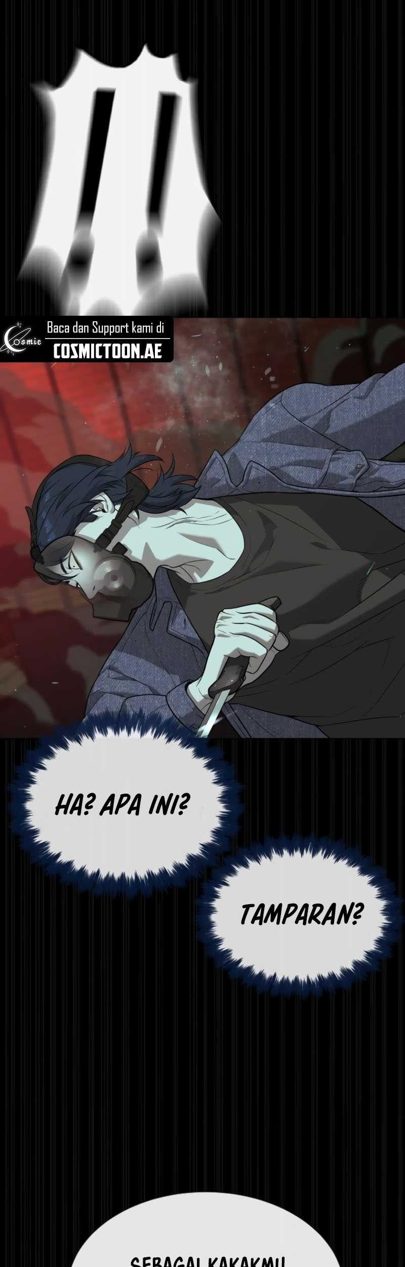 Killer Peter Chapter 88 Gambar 73