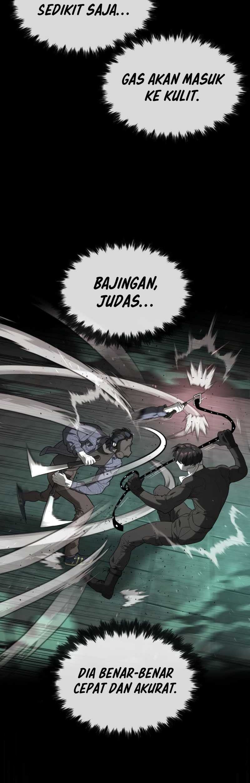 Killer Peter Chapter 88 Gambar 38