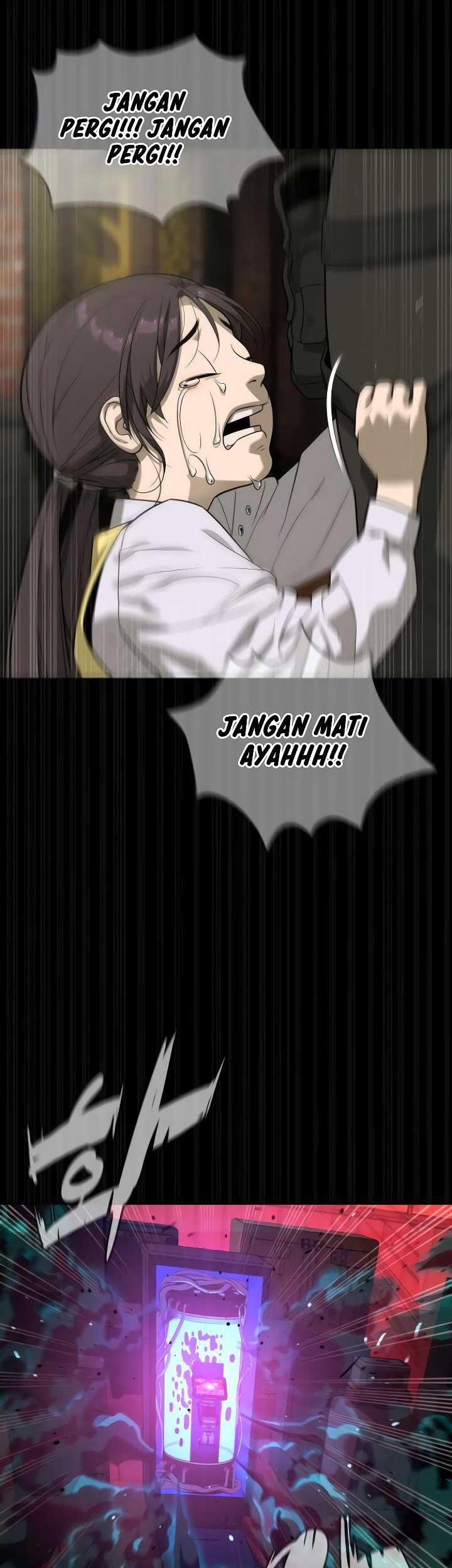 Killer Peter Chapter 87 Gambar 82