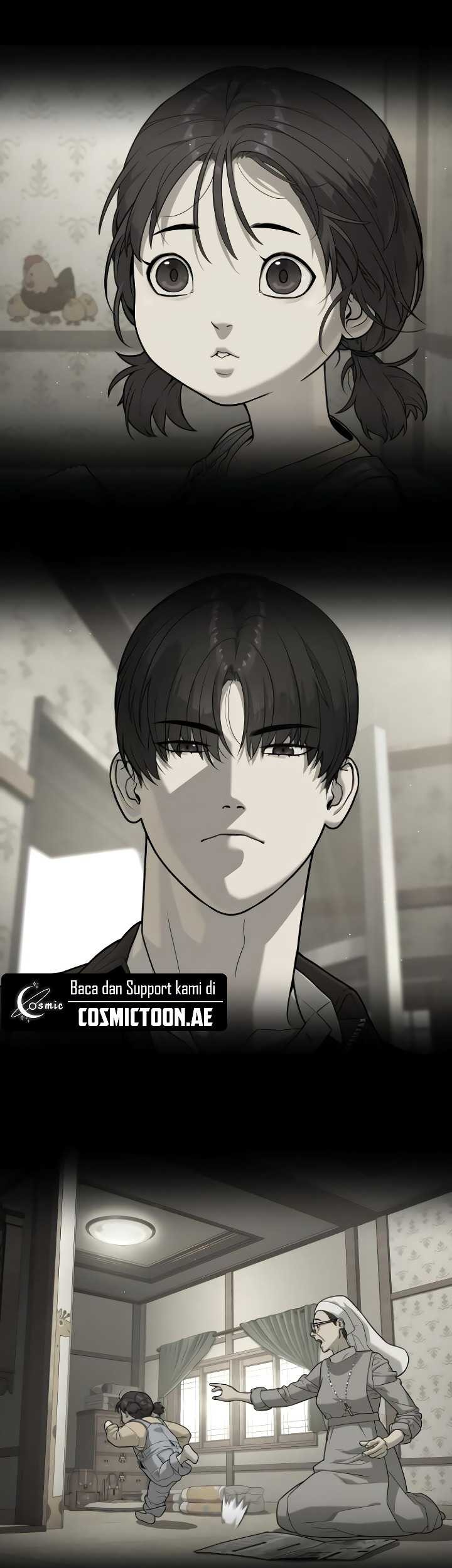 Killer Peter Chapter 87 Gambar 89