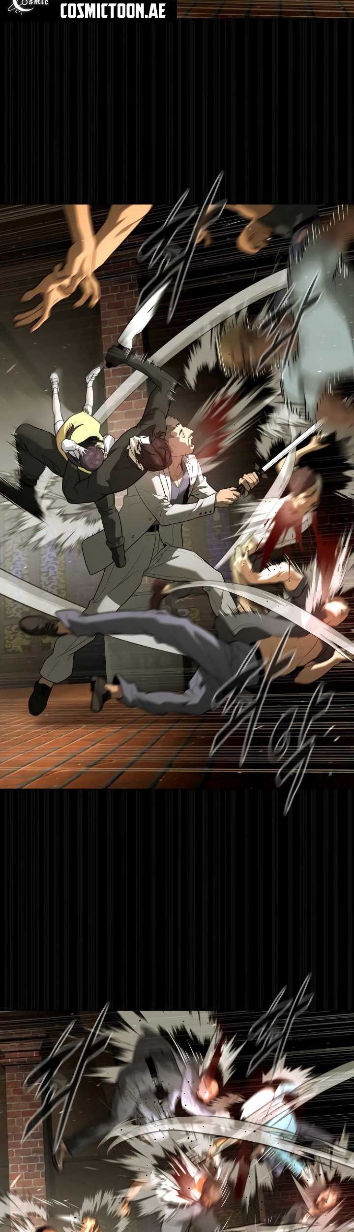 Killer Peter Chapter 87 Gambar 64