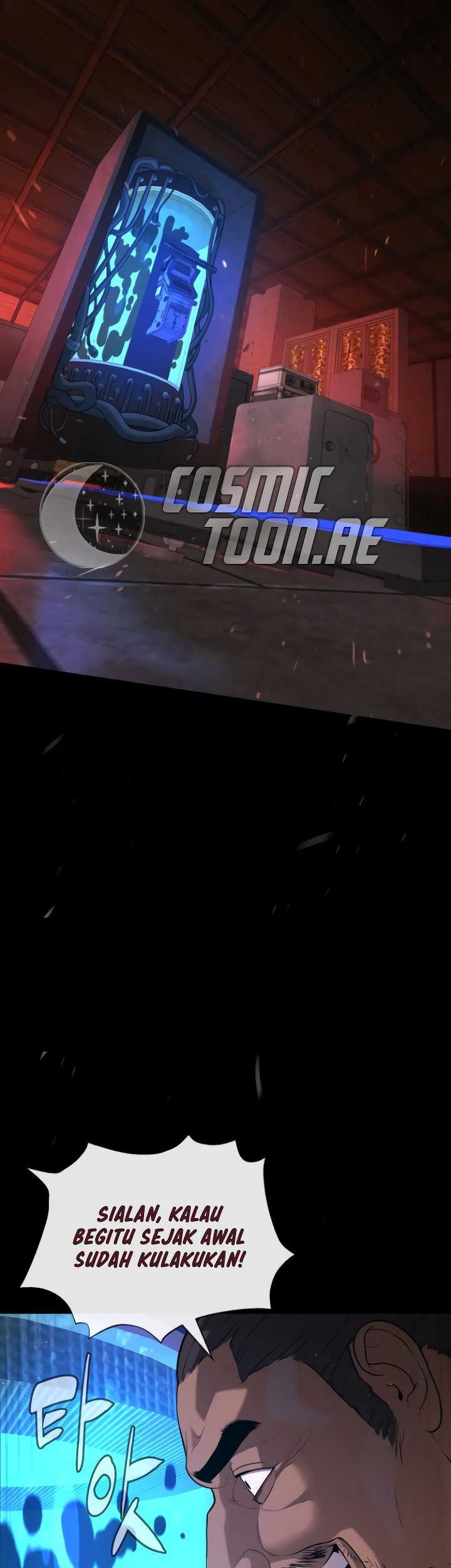 Killer Peter Chapter 87 Gambar 16