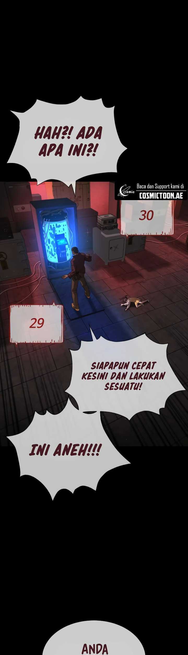 Killer Peter Chapter 87 Gambar 20